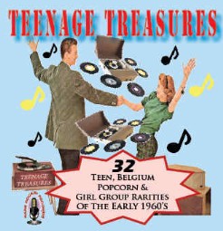 V.A. - Teenage Treasures
